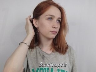 Sunnivagalt