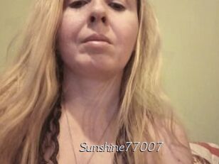 Sunshine77007