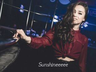 Sunshineeeee