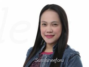 Sunshineeforu