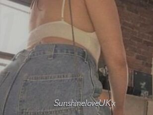 SunshineloveUKx
