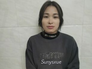 Sunysxue