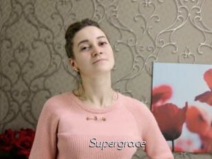 Supergrace