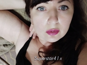 Superstar41x