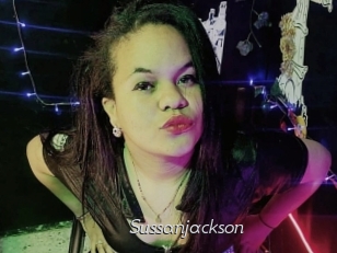 sussanjackson Le Scandale