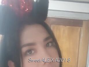 SweetALEXA2018
