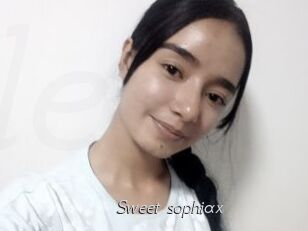 Sweet_sophiax