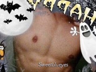Sweetblueyes