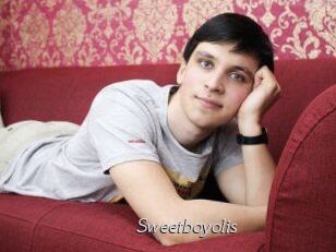 sweetboyolis Le Scandale