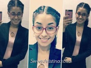 Sweetchristinaxoxo