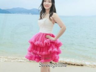 Sweetgirllike