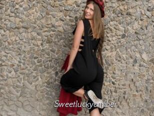 Sweetluckyamber