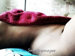Sweetlysavagee