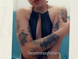 Sweetninasfetishx