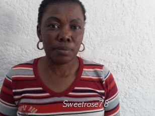 Sweetrose78