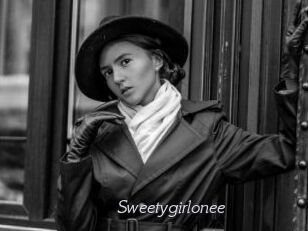 Sweetygirlonee