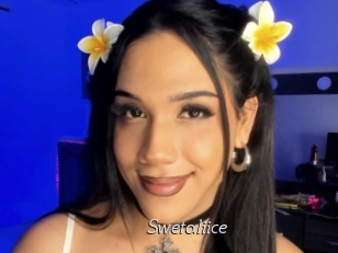 Swetaliice