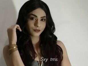 Sxy_trns