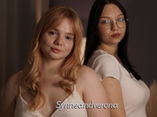 synneandverona Le Scandale