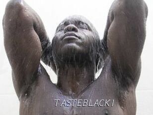 TASTEBLACK1 Le Scandale