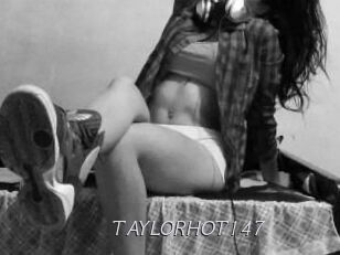 TAYLORHOT147