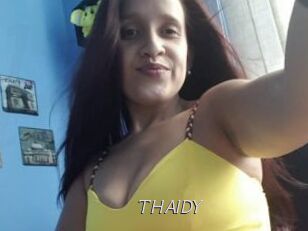 THAIDY Le Scandale