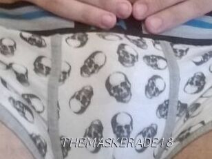 THEMASKERADE18