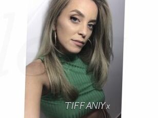TIFFANIYx