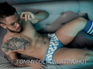 TOMMYCOLTONLATINOHOT