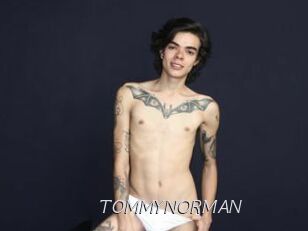 TOMMYNORMAN