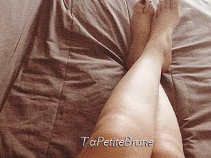 TaPetiteBrune