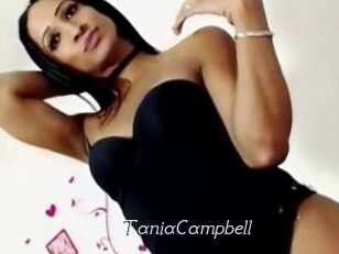 TaniaCampbell Le Scandale