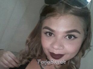 TarjaBlonde