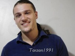 Tarzan1991 Le Scandale