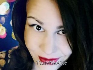 TasteMeAlice