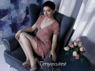 Tasyacutest