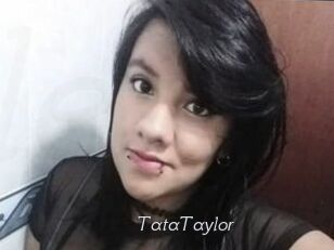 TataTaylor