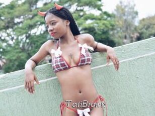 TatiBrown