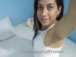 TatiSensualHotWoman