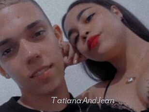 TatianaAndJean