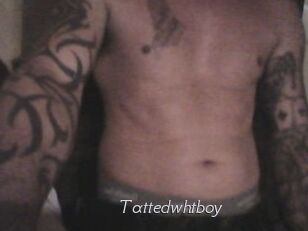 Tattedwhtboy