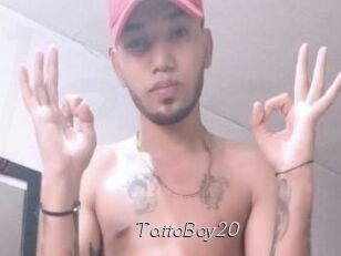 TattoBoy20