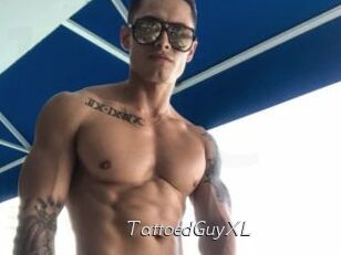 TattoedGuyXL