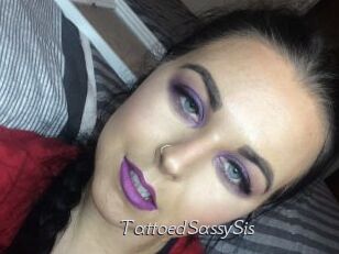 TattoedSassySis