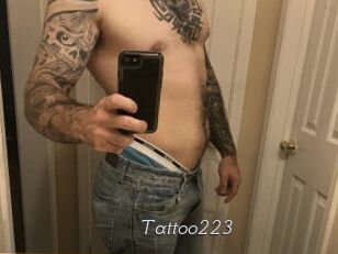 Tattoo223