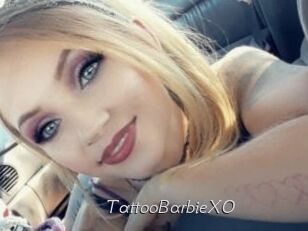 TattooBarbieXO