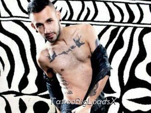 TattooBigLoadsX