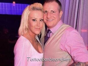 Tattoobarbieandken