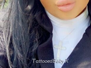 TattooedBabyX