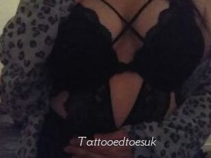 Tattooedtoesuk